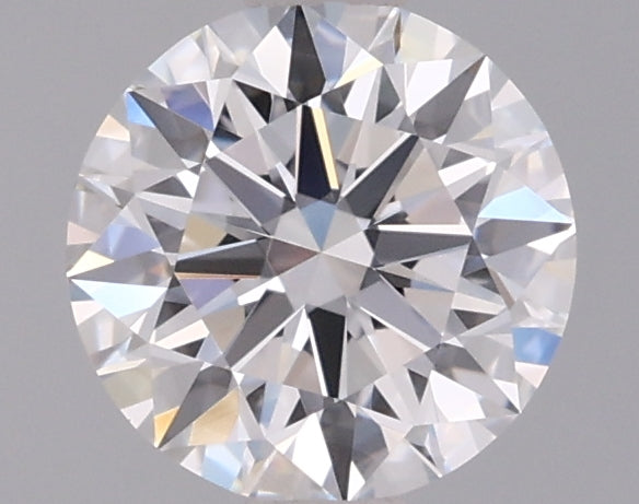 1.03 Carat Round Shaped, Excellent Cut, D Color, VVS2 Clarity, IGI Certified Lab Grown Diamond