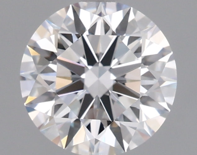 1.23 Carat Round Shaped, Ideal Cut, D Color, VVS1 Clarity, IGI Certified Lab Grown Diamond