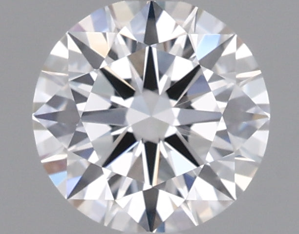 1.06 Carat Round Shaped, Ideal Cut, D Color, VVS2 Clarity, IGI Certified Lab Grown Diamond