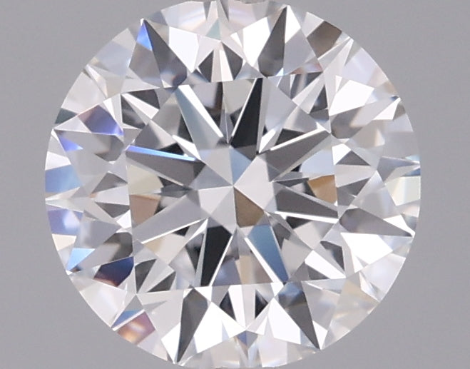 1.49 Carat Round Shaped, Excellent Cut, D Color, VVS2 Clarity, IGI Certified Lab Grown Diamond