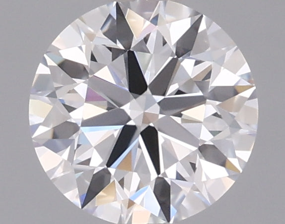 1.01 Carat Round Shaped, Excellent Cut, D Color, VVS2 Clarity, IGI Certified Lab Grown Diamond