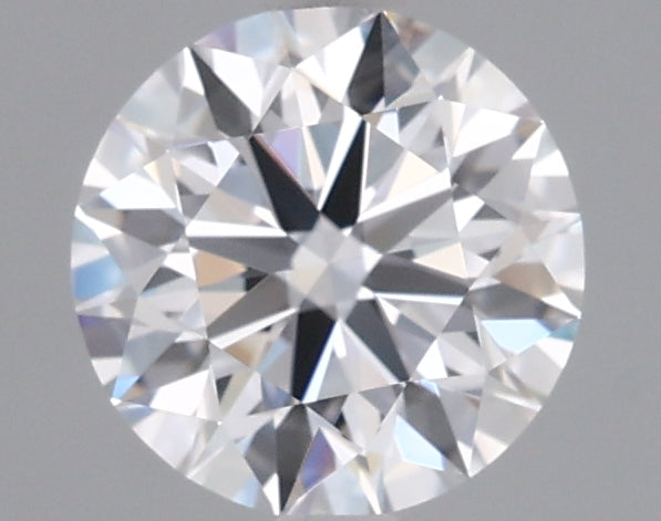 1.03 Carat Round Shaped, Ideal Cut, D Color, VVS1 Clarity, IGI Certified Lab Grown Diamond