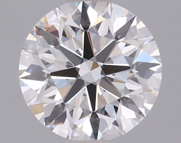 1.01 Carat Round Shaped, Ideal Cut, D Color, VVS1 Clarity, IGI Certified Lab Grown Diamond