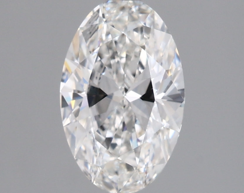 1.20 Carat Oval Shaped, Ideal Cut, E Color, VVS1 Clarity, IGI Certified Lab Grown Diamond