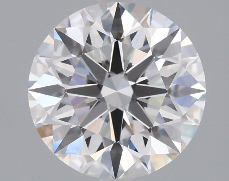 2.19 Carat Round Shaped, Ideal Cut, F Color, VVS2 Clarity, IGI Certified Lab Grown Diamond