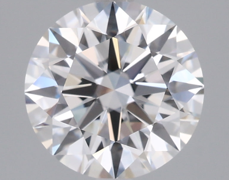 2.15 Carat Round Shaped, Ideal Cut, D Color, VVS1 Clarity, IGI Certified Lab Grown Diamond