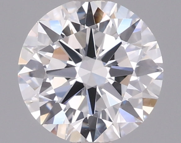 1.01 Carat Round Shaped, Excellent Cut, D Color, VVS1 Clarity, IGI Certified Lab Grown Diamond