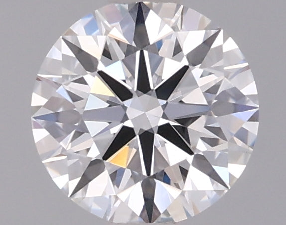 0.94 Carat Round Shaped, Ideal Cut, D Color, VVS1 Clarity, IGI Certified Lab Grown Diamond