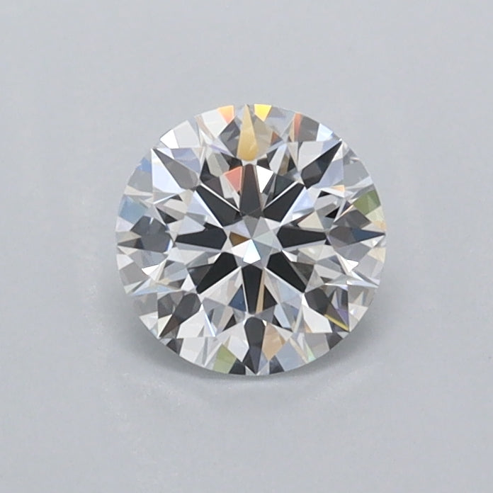 0.52 Carat Round Shaped, Ideal Cut, E Color, VVS1 Clarity, IGI Certified Lab Grown Diamond