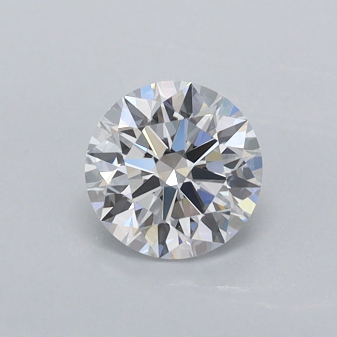 0.47 Carat Round Shaped, Ideal Cut, E Color, VVS1 Clarity, IGI Certified Lab Grown Diamond