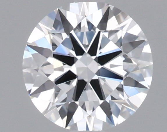 0.84 Carat Round Shaped, Ideal Cut, E Color, VVS2 Clarity, IGI Certified Lab Grown Diamond