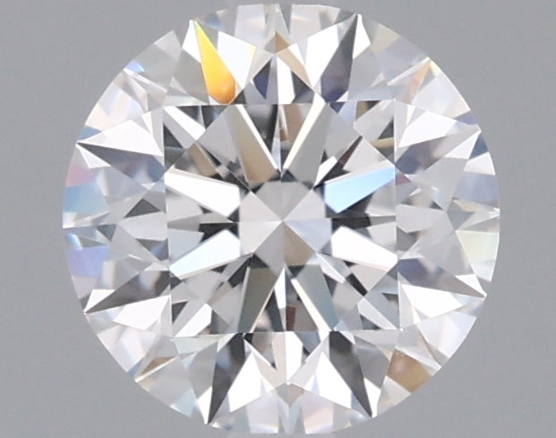 1.18 Carat Round Shaped, Excellent Cut, D Color, VVS2 Clarity, IGI Certified Lab Grown Diamond