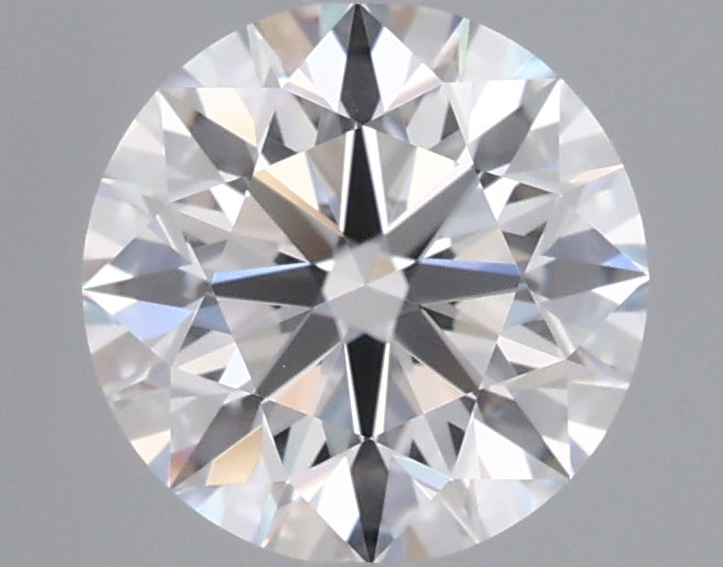 1.41 Carat Round Shaped, Excellent Cut, D Color, VVS1 Clarity, IGI Certified Lab Grown Diamond