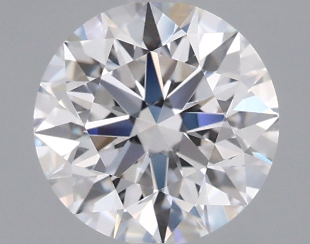 1.20 Carat Round Shaped, Ideal Cut, D Color, VVS1 Clarity, IGI Certified Lab Grown Diamond