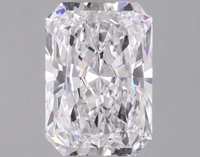 1.01 Carat Radiant Shaped, Ideal Cut, D Color, VS1 Clarity, IGI Certified Lab Grown Diamond