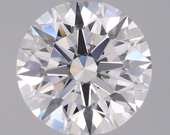 1.71 Carat Round Shaped, Ideal Cut, D Color, VVS1 Clarity, IGI Certified Lab Grown Diamond