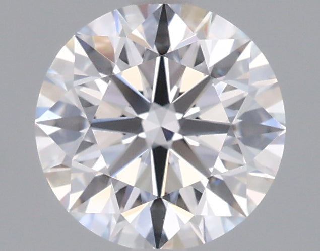 1.50 Carat Round Shaped, Excellent Cut, D Color, VVS1 Clarity, IGI Certified Lab Grown Diamond