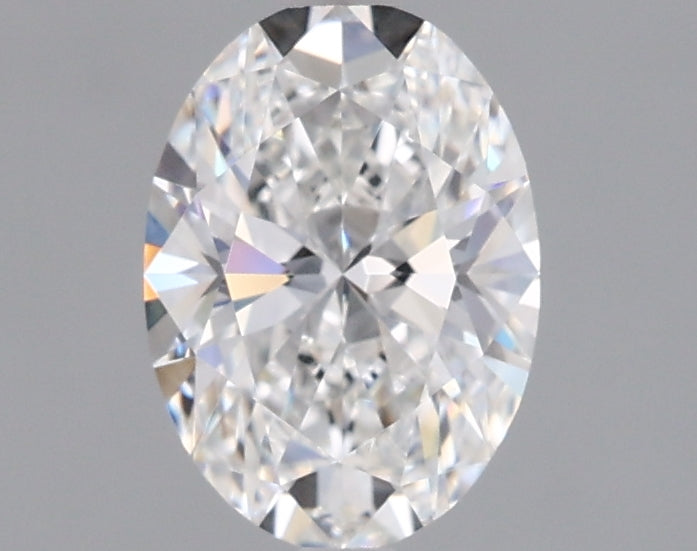 1.14 Carat Oval Shaped, Ideal Cut, E Color, VVS2 Clarity, IGI Certified Lab Grown Diamond