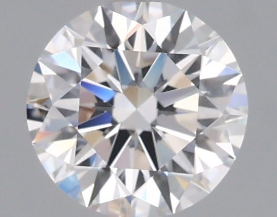 1.04 Carat Round Shaped, Ideal Cut, F Color, VVS1 Clarity, IGI Certified Lab Grown Diamond