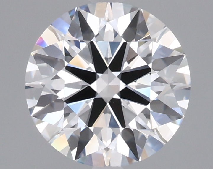 2.05 Carat Round Shaped, Ideal Cut, F Color, VVS1 Clarity, IGI Certified Lab Grown Diamond