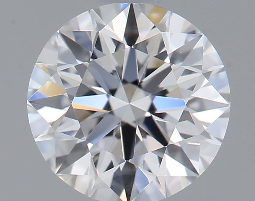 0.60 Carat Round Shaped, Excellent Cut, E Color, VVS1 Clarity, IGI Certified Lab Grown Diamond