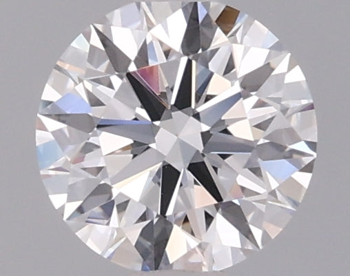 0.72 Carat Round Shaped, Ideal Cut, D Color, VS1 Clarity, IGI Certified Lab Grown Diamond