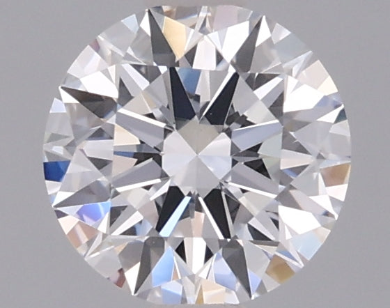 0.92 Carat Round Shaped, Ideal Cut, E Color, VVS2 Clarity, IGI Certified Lab Grown Diamond