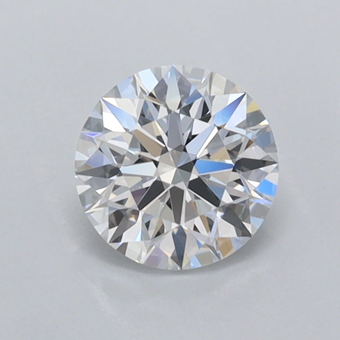 0.70 Carat Round Shaped, Ideal Cut, D Color, VS1 Clarity, IGI Certified Lab Grown Diamond
