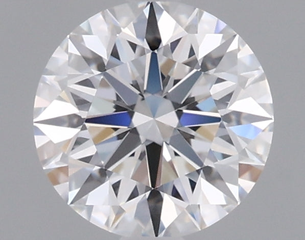 1.01 Carat Round Shaped, Excellent Cut, D Color, VVS1 Clarity, IGI Certified Lab Grown Diamond