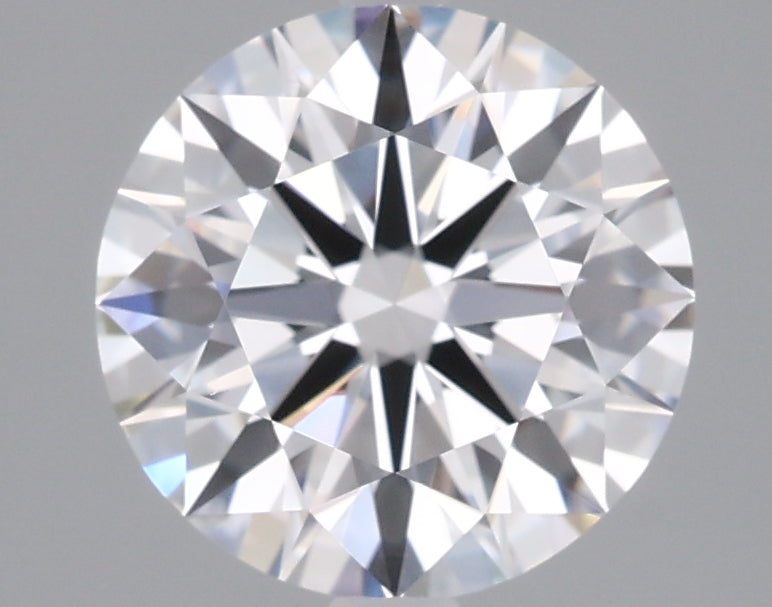1.96 Carat Round Shaped, Ideal Cut, D Color, VS1 Clarity, IGI Certified Lab Grown Diamond