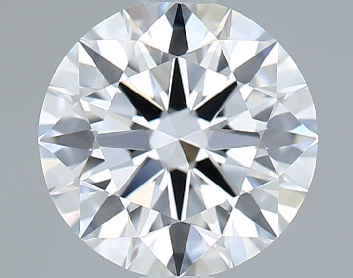 1.01 Carat Round Shaped, Ideal Cut, D Color, VVS1 Clarity, IGI Certified Lab Grown Diamond
