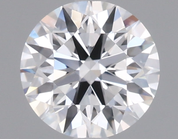 1.02 Carat Round Shaped, Ideal Cut, D Color, VVS2 Clarity, IGI Certified Lab Grown Diamond