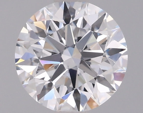 1.12 Carat Round Shaped, Excellent Cut, D Color, VVS1 Clarity, IGI Certified Lab Grown Diamond