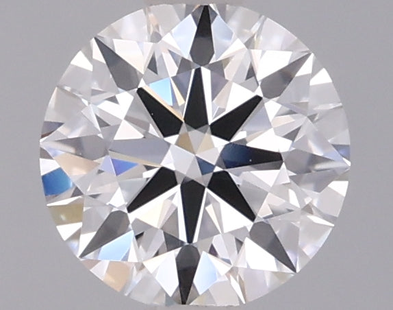 1.04 Carat Round Shaped, Ideal Cut, D Color, VS1 Clarity, IGI Certified Lab Grown Diamond
