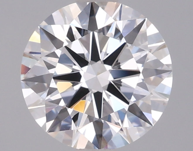 1.52 Carat Round Shaped, Ideal Cut, D Color, VVS1 Clarity, IGI Certified Lab Grown Diamond