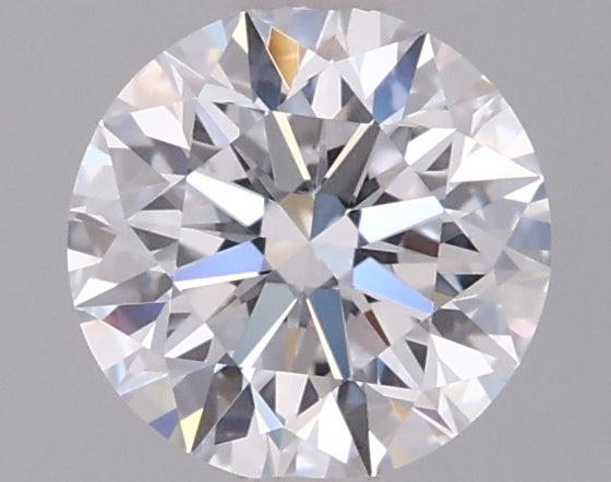 1.01 Carat Round Shaped, Excellent Cut, D Color, VVS1 Clarity, IGI Certified Lab Grown Diamond