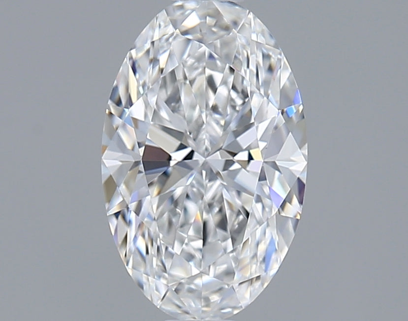 1.04 Carat Oval Shaped, Excellent Cut, E Color, VVS1 Clarity, IGI Certified Lab Grown Diamond