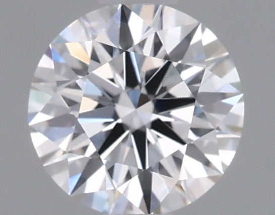0.48 Carat Round Shaped, Ideal Cut, E Color, VVS1 Clarity, IGI Certified Lab Grown Diamond