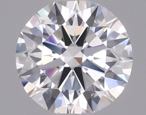 0.50 Carat Round Shaped, Ideal Cut, D Color, VVS1 Clarity, IGI Certified Lab Grown Diamond