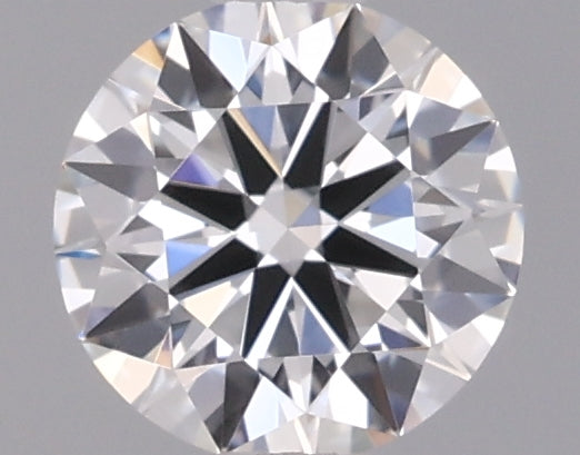 0.55 Carat Round Shaped, Ideal Cut, E Color, VVS1 Clarity, IGI Certified Lab Grown Diamond
