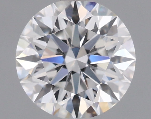 0.91 Carat Round Shaped, Excellent Cut, D Color, VVS1 Clarity, IGI Certified Lab Grown Diamond