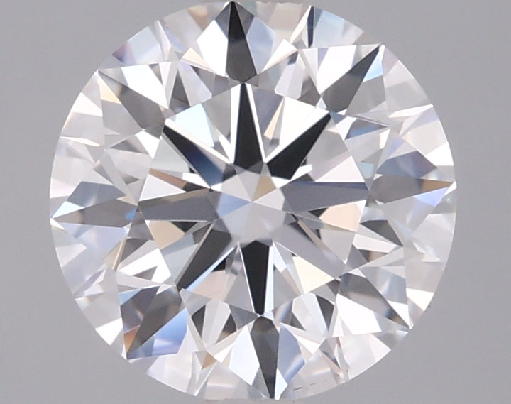 2.04 Carat Round Shaped, Ideal Cut, D Color, VVS2 Clarity, IGI Certified Lab Grown Diamond
