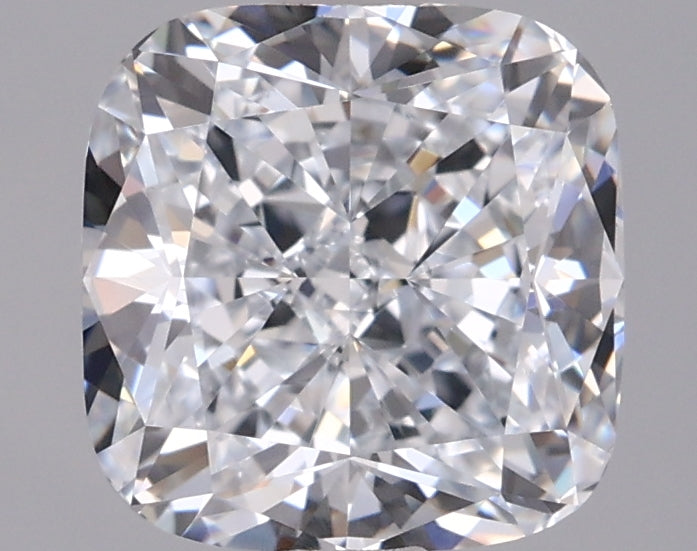 2.24 Carat Cushion Shaped, Ideal Cut, E Color, VVS1 Clarity, IGI Certified Lab Grown Diamond