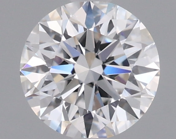 0.70 Carat Round Shaped, Ideal Cut, D Color, VS1 Clarity, IGI Certified Lab Grown Diamond