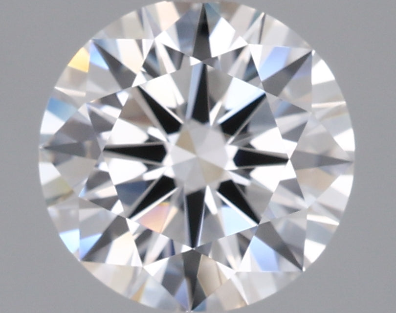 2.02 Carat Round Shaped, Ideal Cut, D Color, VVS1 Clarity, IGI Certified Lab Grown Diamond