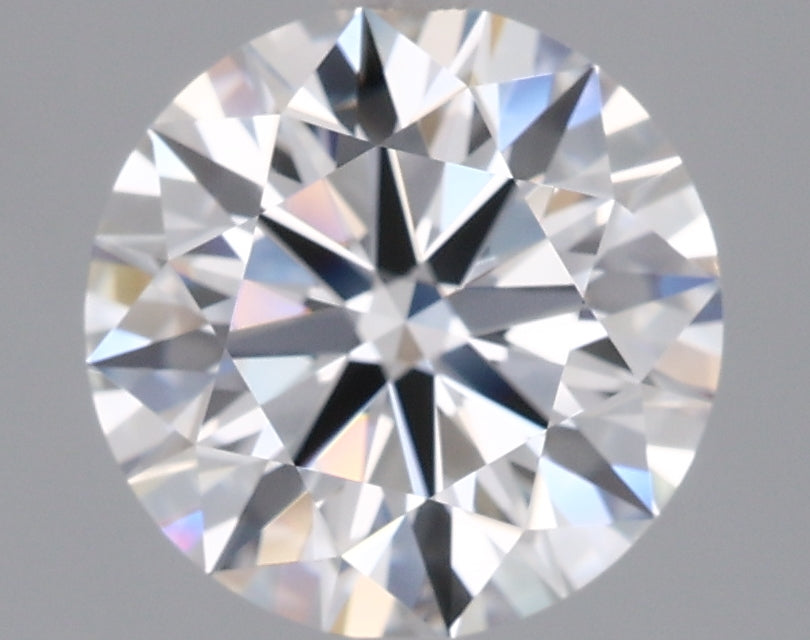 2.02 Carat Round Shaped, Ideal Cut, D Color, VVS1 Clarity, IGI Certified Lab Grown Diamond