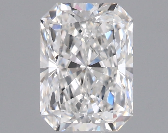 1.02 Carat Radiant Shaped, Ideal Cut, E Color, VVS1 Clarity, IGI Certified Lab Grown Diamond