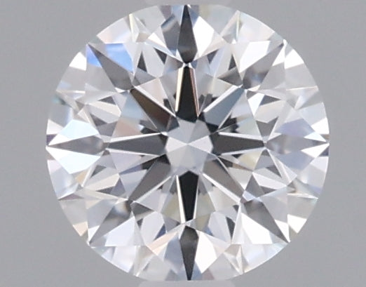 0.50 Carat Round Shaped, Excellent Cut, E Color, VVS1 Clarity, IGI Certified Lab Grown Diamond