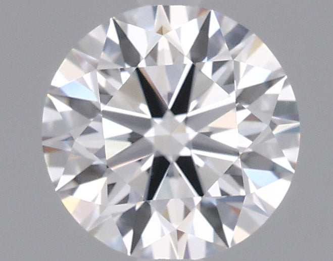 0.92 Carat Round Shaped, Ideal Cut, D Color, VVS1 Clarity, IGI Certified Lab Grown Diamond