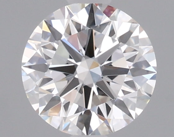 0.60 Carat Round Shaped, Ideal Cut, D Color, VVS1 Clarity, IGI Certified Lab Grown Diamond